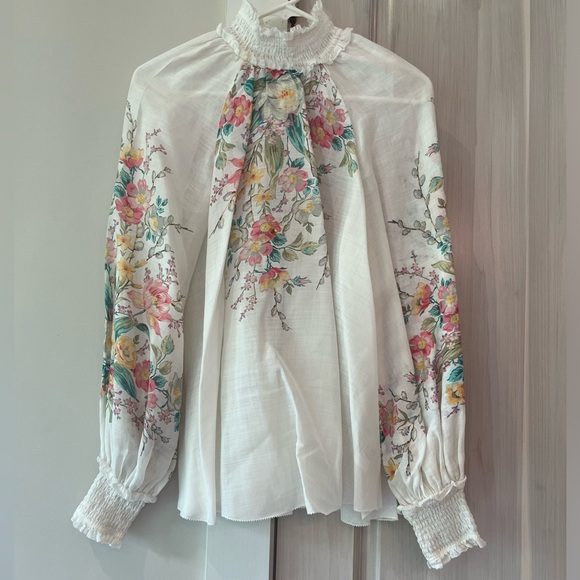 Zimmerman Blouse - Picture 1 of 2